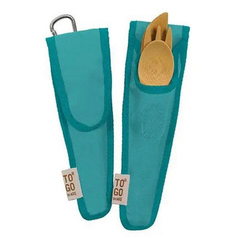 To-Go Ware, Berry Blue Reusable Repeat Utensil For Kids, 1 Count To-Go Ware