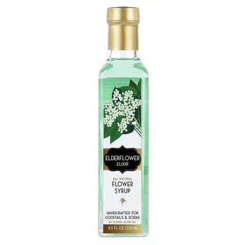 The Humble Co, Elderflower Elixir, 8.5 Oz The Humble Co