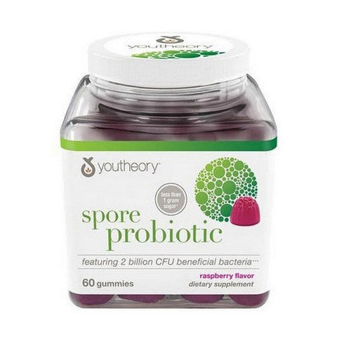 The Humble Co, Spore Probiotic Gummies, 60 Count The Humble Co