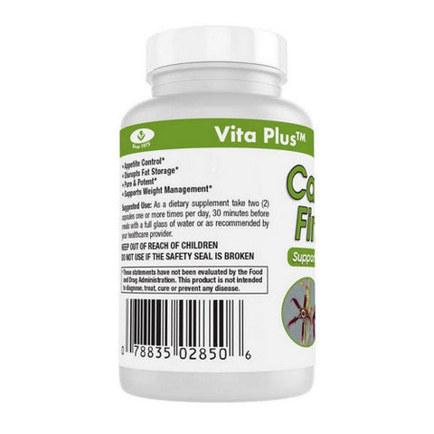 Vita plus, Caralluma Fimbriata, 60 Veggie Capsules Vita plus