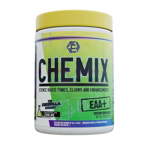 Chemix, Chemix EAA Plus Lemon Lime, 1.4 Lbs Chemix
