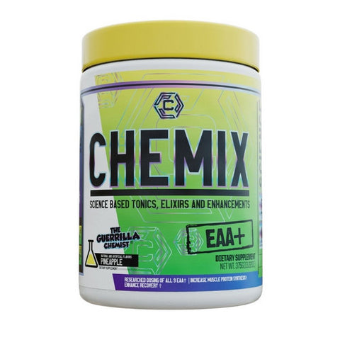 Chemix, Chemix EAA Plus Pineapple, 1.4 Lbs Chemix