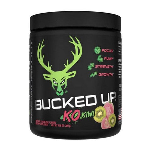 Bucked Up, LFG Burn KO Kiwi, 10.5 Oz Bucked Up