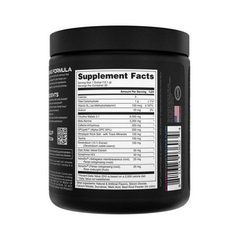 Bucked Up, Woke AF Miami, 12.6 Oz Bucked Up