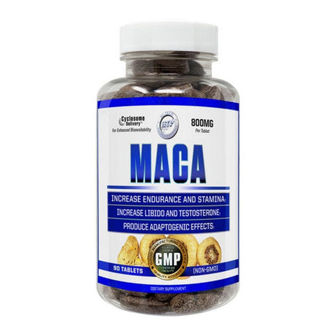 HI-TECH PHARMACEUTICALS, MACA, 90 Tabs HI-TECH PHARMACEUTICALS