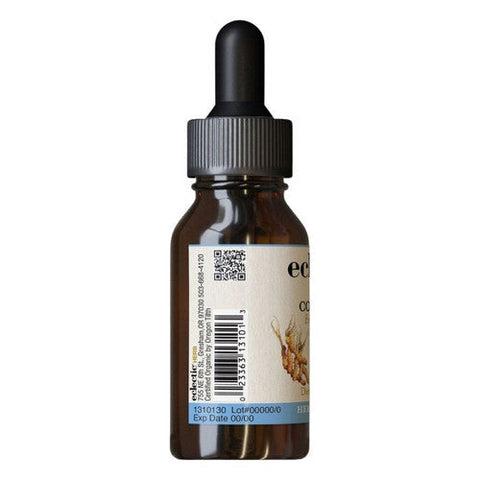 Eclectic Herb, Cordyceps, 1 Oz with Alcohol Eclectic Herb
