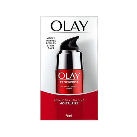 Olay, Regenerist Serum Micro Sculpting, 50 Ml