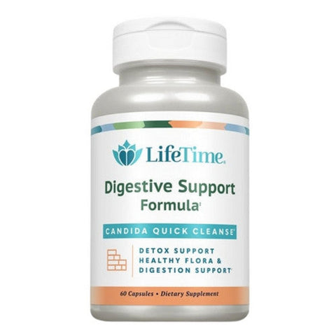 LifeTime, Digestive Support, 60 Count LifeTime