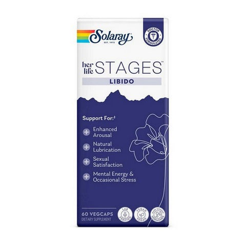 Libido 60 Count by Solaray