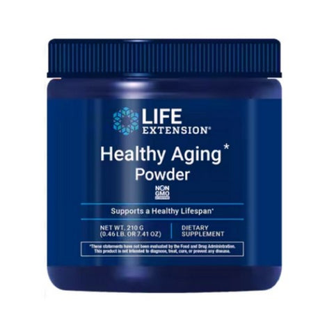 Life Extension, Healthy Aging Powder, 210 Grams Life Extension