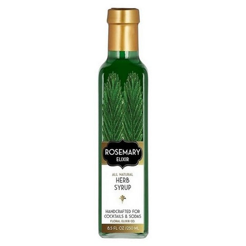 Rosemary Elixir 8.5 Oz by Floral Elixir Co.