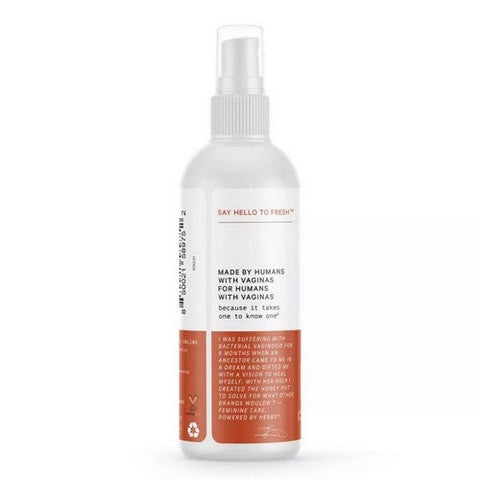 The Honey Pot, Amber Sandalwood Refreshing Spray, 4 Oz