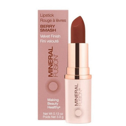 Mineral Fusion, Berry Smash Lip Stick, 0.137 Oz Mineral Fusion