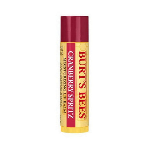 Burts Bees, Cranberry Spritz Lip Balm, 0.15 Oz Burts Bees