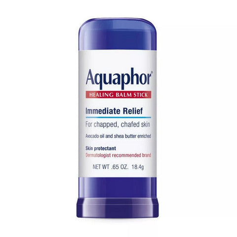 Aquaphor, Healing Balm Stick Unscented, 0.65 Oz Aquaphor