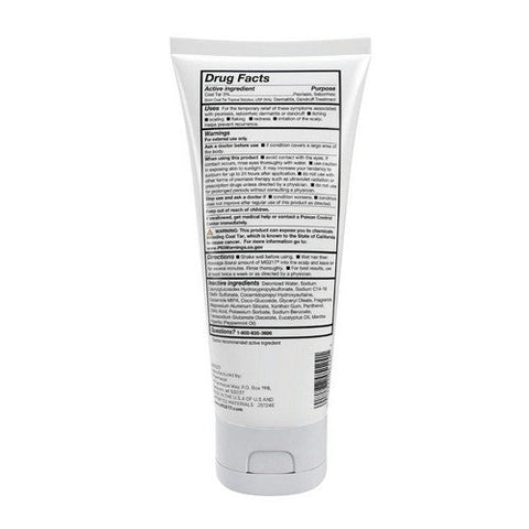 Mg217, Psoriasis Medicated Conditioning Shampoo, 8 Oz