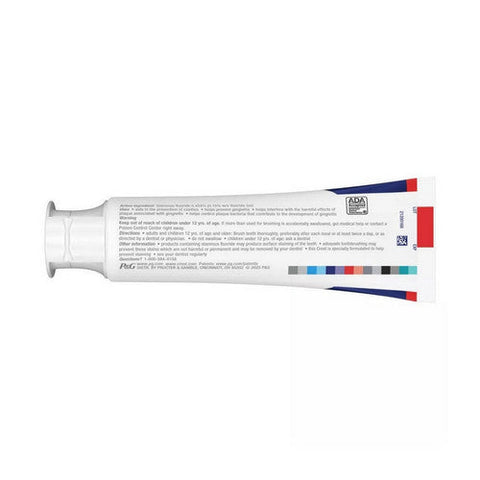 Crest, Pro Health Gum Detoxify Deep Clean Toothpaste, 4.8 Oz Crest