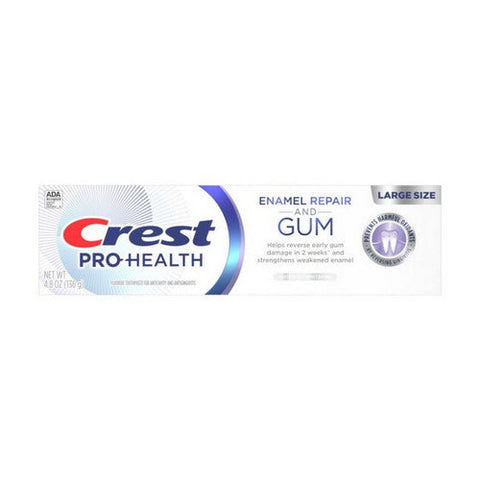 Crest, Enamel Repair And Gum, 4.8 Oz Crest