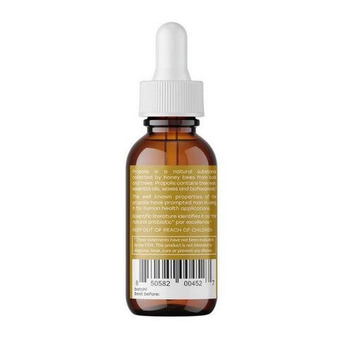 Apihaus, Propolis Extract Alcohol Free, 1 Oz Apihaus