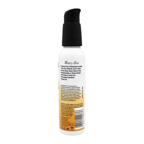 Original Sprout, Tahitian Hair Oil, 4 Oz Original Sprout