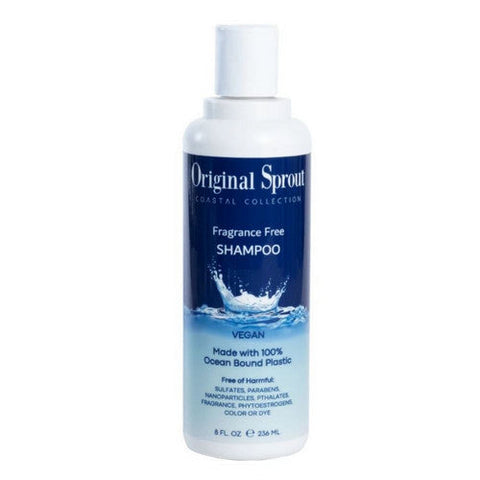 Original Sprout, Coastal Collection Shampoo, 8 Oz Original Sprout