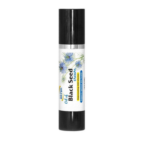 North American Herb & Spice, Black Seed Oil Cream, 1.66 Oz North American Herb & Spice