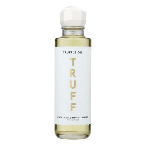 TRUFF, White Truffle Infused Olive Oil, 6 Oz (Case Of 6) TRUFF