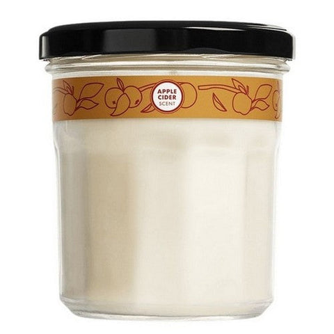 Mrs. Meyer's, Clean Day Soy Candle Apple Cider, 7.2 Oz (Case Of 6) Mrs. Meyer's