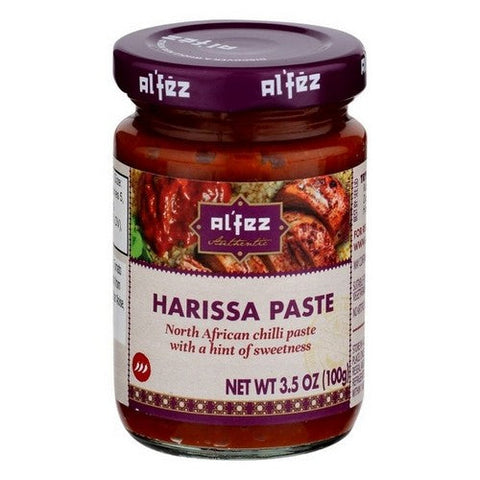 AL'fez, Harissa Paste, 3.5 Oz (Case Of 6) AL'fez
