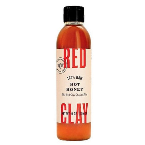 Red Clay, Hot Honey, 9 Oz (Case Of 6) Red Clay