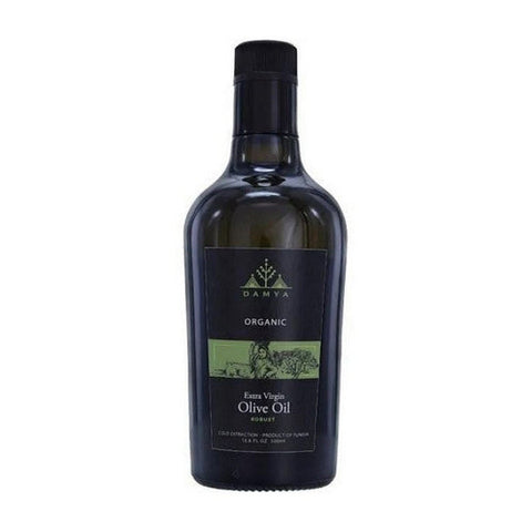 Damya, Extra Virgin Olive Oil Robust, 16.8 Oz (Case Of 6) Damya