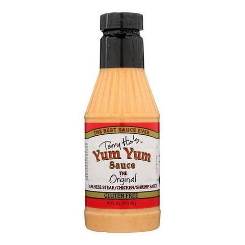 Terry Hos, Original Yum Yum Suace, 16 Oz (Case Of 6) Terry Hos