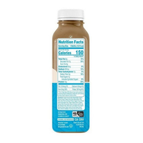 Koia, Protein Drink Cookies N Cream, 12 Oz (Case Of 6) Koia