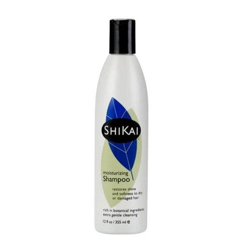 Shikai, Moisturizing Shampoo, 12 Oz Shikai