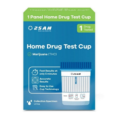 Guangzhou Wondflo Biotech, Home Drug Test Marijuana, 1 Kit Guangzhou Wondflo Biotech