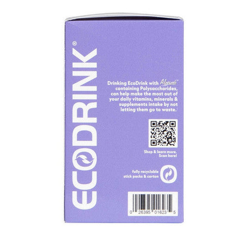 Lily Of The Desert, EcoDrink Nutrient Support Blueberry Pomegranate, 24 Count Lily Of The Desert
