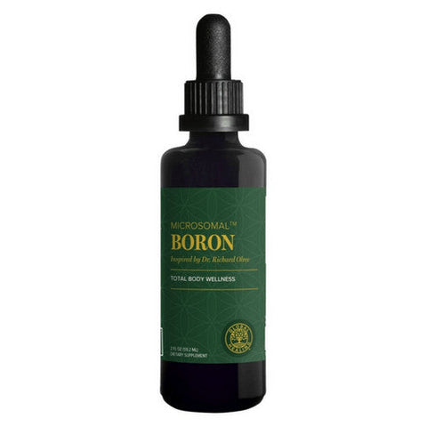 Global Healing Center, Boron, 2 Oz Global Healing Center