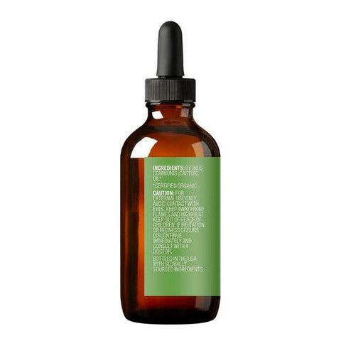 Cliganic, Dose of Intense Moisture Organic Castor Oil Lash And Brow Set, 2 Oz