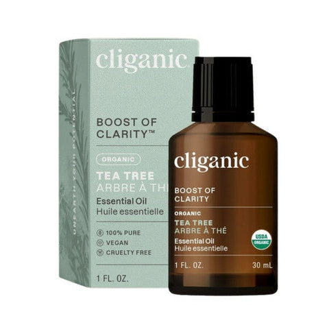 Cliganic, Organic Tea Tree Oil, 1 Oz Cliganic