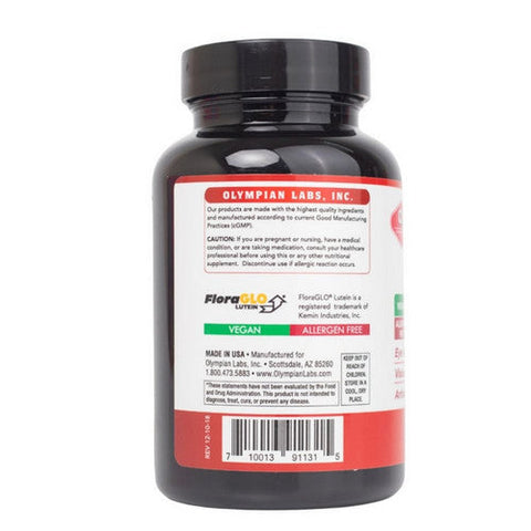 Olympian Labs, Nutra Vision, 30 Capsules
