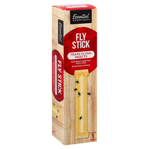 Fly Stick 1 Count (Case Of 12) by Essential Everyday