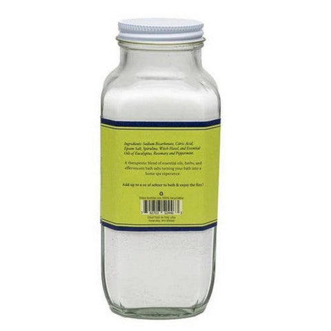 Baudelaire, Breathe Bath Seltzer, 18 Oz Baudelaire
