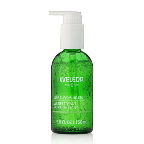 Weleda, Deep Cleansing Gel, 5 Oz Weleda