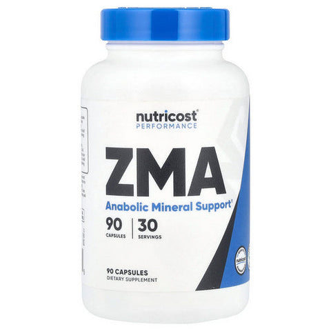 Nutricost, ZMA Capsules, 90 Caps Nutricost