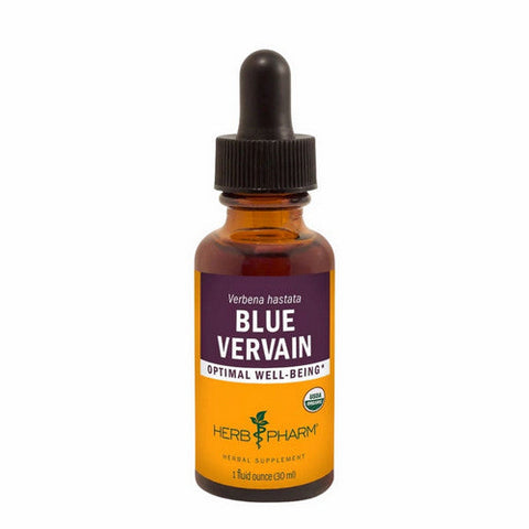 Herb Pharm, Blue Vervain Extract, 1 Oz
