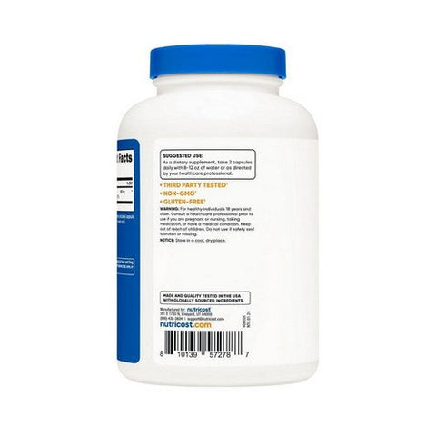Nutricost, Echinacea Capsules, 800 Mg, 240 Count Nutricost