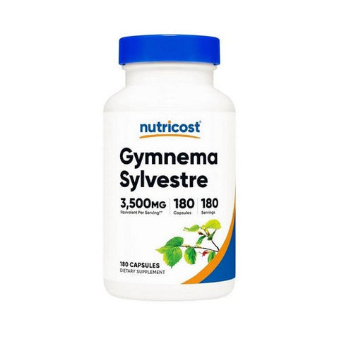 Nutricost, Gymnema Sylvestre, 3500 Mg, 180 Count