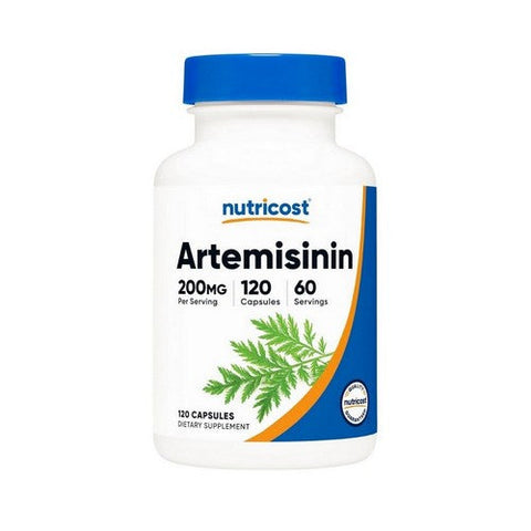Nutricost, Artemisinin, 200 Mg, 120 Caps Nutricost