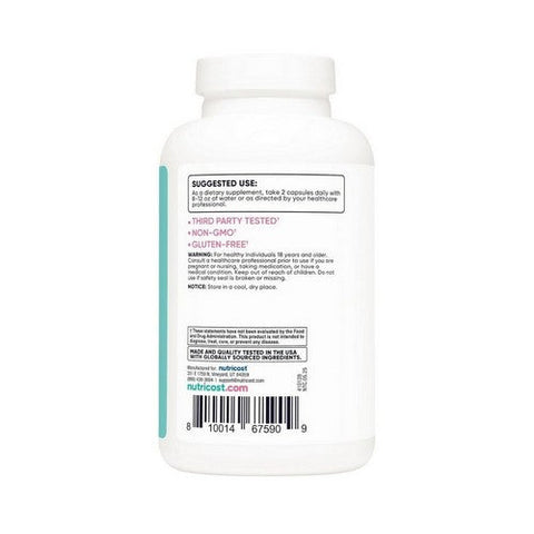 Nutricost, Women Cranberry Extract, 35000 Mg, 180 Caps Nutricost