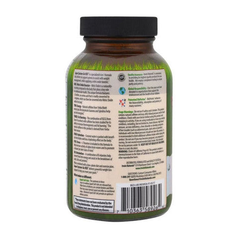 Applied Nutrition, Body Fat Diet System Six Red, 72 Softgels Applied Nutrition